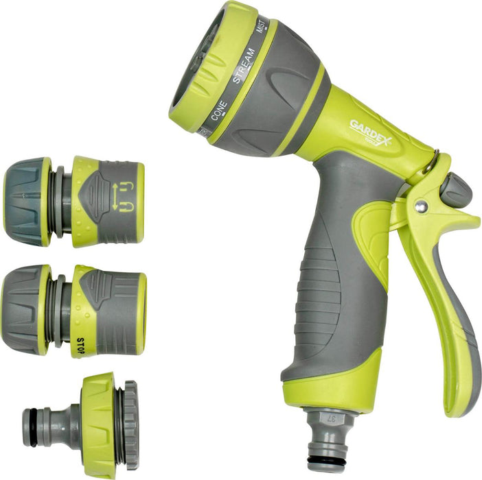 GX QUICK COUPLING WATERING GUN