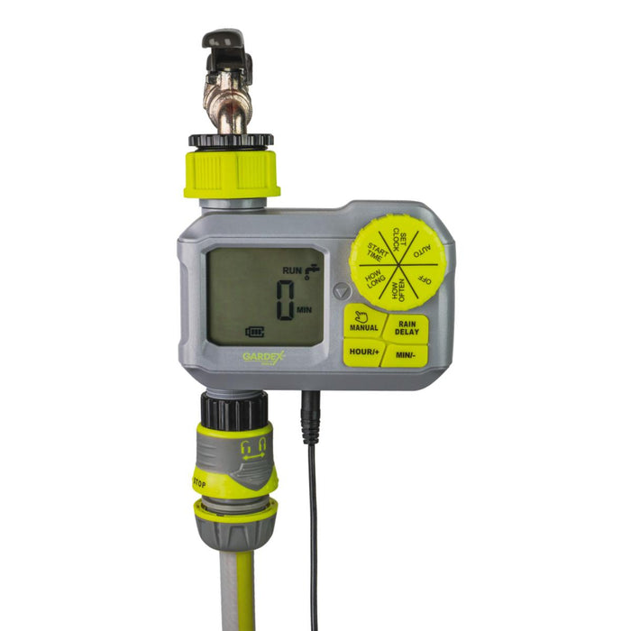 CULTURE GX ELECTRONIC WATERING TIMER