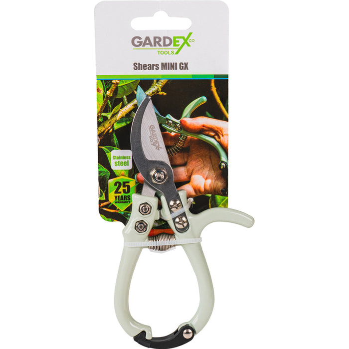 VINEYARD SHEARS GARDEX MINI GX