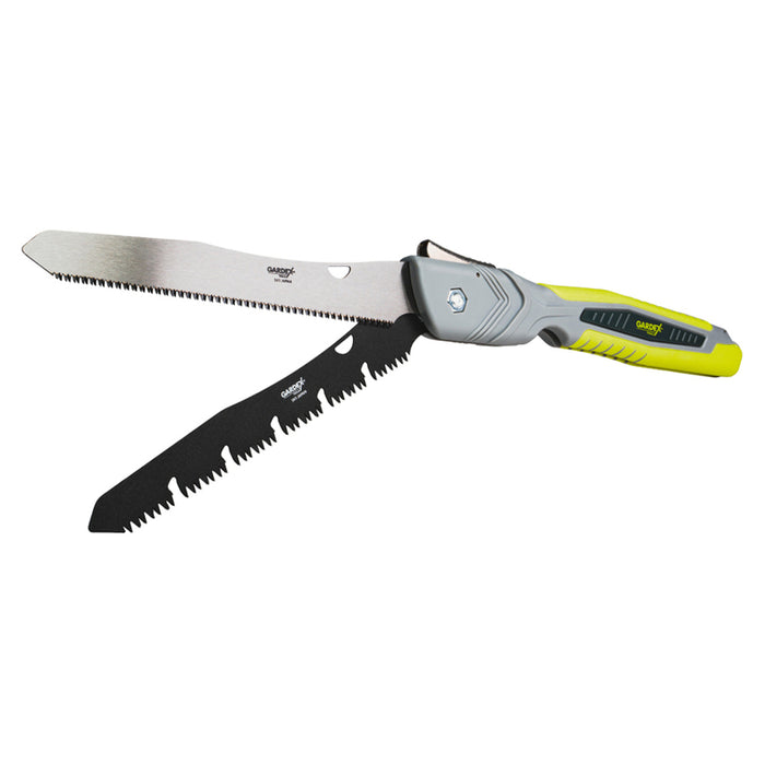GARDEN SAW FOLDABLE DOUBLE GARDEX CULTURE GX