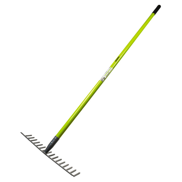 GARDEN RAKE WITH HANDLE GARDEX CULTURE GX