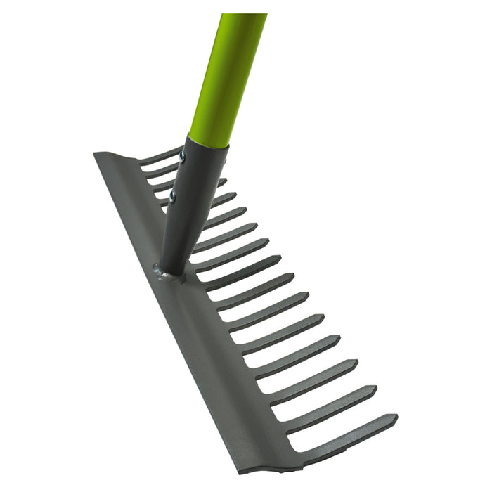 GARDEN RAKE WITH HANDLE GARDEX CULTURE GX