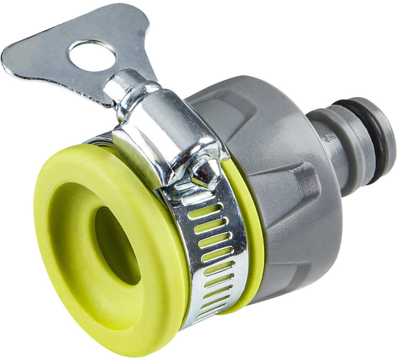 FAUCET ADAPTER WITH GX LUXE CLAMP
