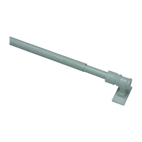 GARDINIA CALIFORNIA EXTENDED CORNICE 120-225 CM. WHITE - Корнизи<<<Корнизи щори и пердета<<<Мебели и