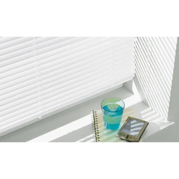 GARDINIA PLASTIC SHUTTER 60X160CM. WHITE - Щори<<<Корнизи щори и пердета<<<Мебели и интериор<<<Praktiker