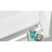 GARDINIA PLASTIC SHUTTER 60X160CM. WHITE - Щори<<<Корнизи щори и пердета<<<Мебели и интериор<<<Praktiker