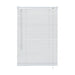 GARDINIA PLASTIC SHUTTER 60X160CM. WHITE - Щори<<<Корнизи щори и пердета<<<Мебели и интериор<<<Praktiker