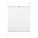 GARDINIA PLEATED BLINDS 42.5X150 CM. WHITE - Щори<<<Корнизи щори и пердета<<<Мебели и интериор<<<Praktiker