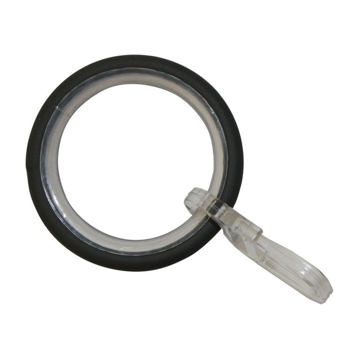 ACCESSORY RINGS WITH INSERTS GARDINIA GRAY