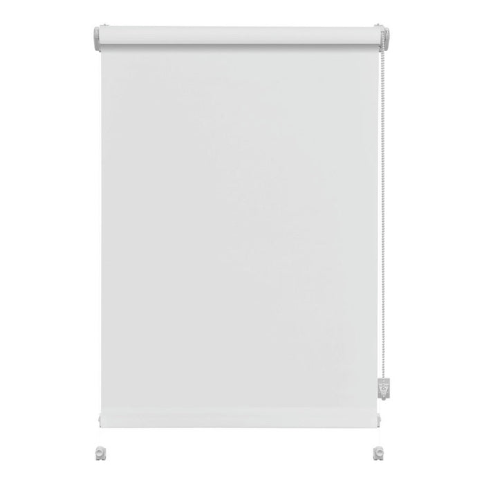 TEXTILE ROLLER BLINDS GARDINIA 52X150 CM. WHITE