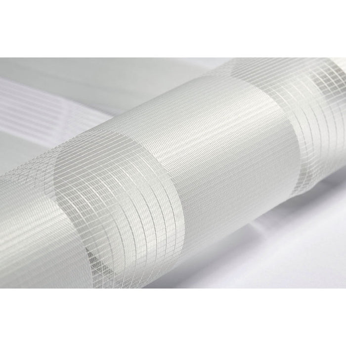 CLASSIC GARDINIA DOUBLE ROLL BLINDS 50X150 CM. WHITE