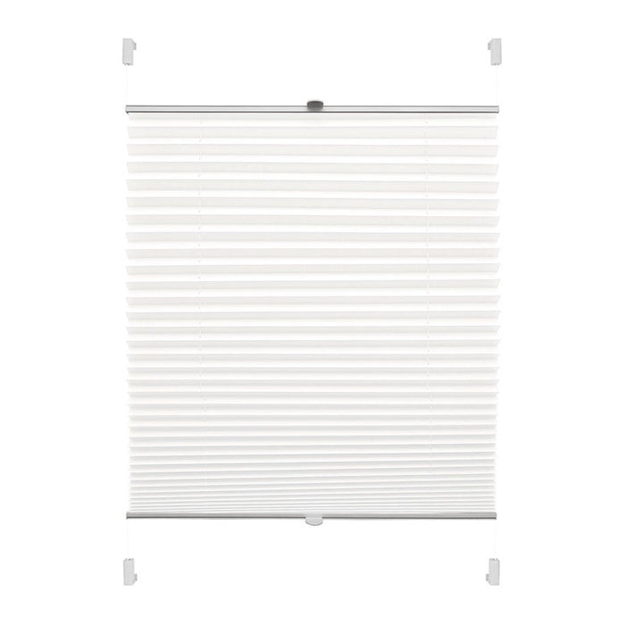 GARDINIA PLEATED BLINDS 57X150 CM. WHITE
