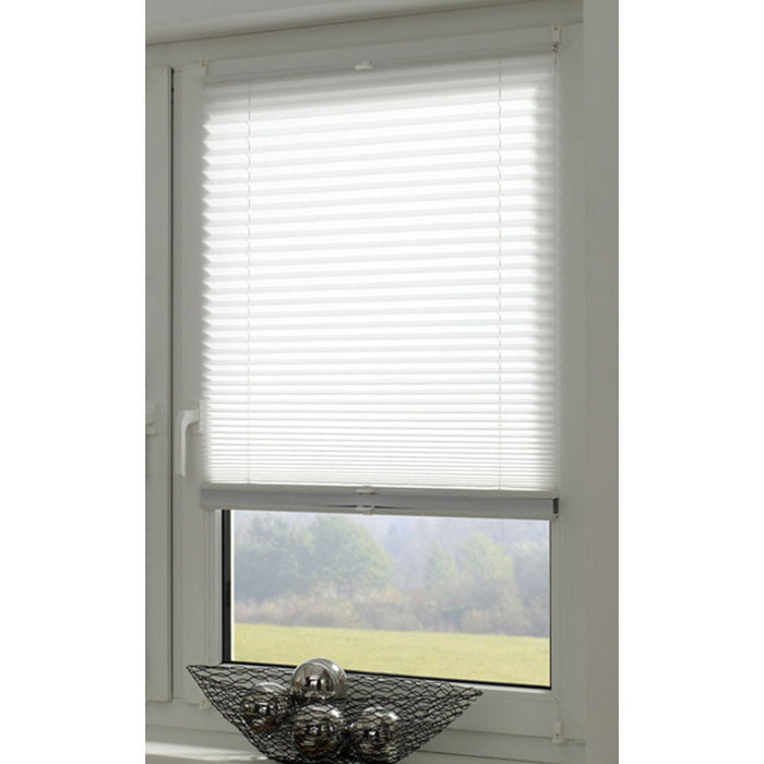 GARDINIA PLEATED BLINDS 57X150 CM. WHITE