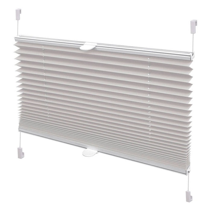 GARDINIA PLEATED BLINDS 68X150 CM. WHITE