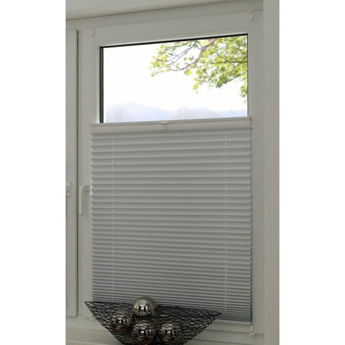 GARDINIA THERMO PLEATED BLINDS 42.5X150 CM. WHITE
