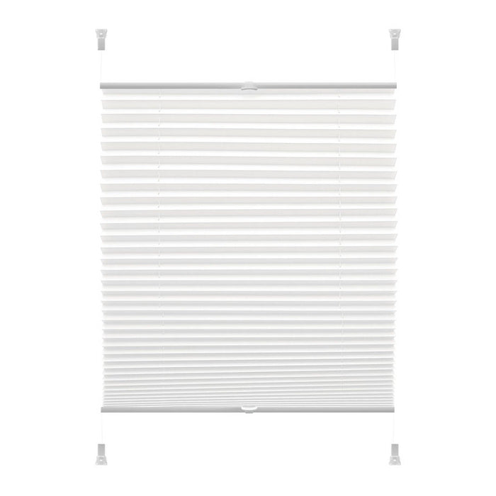 GARDINIA THERMO PLEATED BLINDS 42.5X150 CM. WHITE