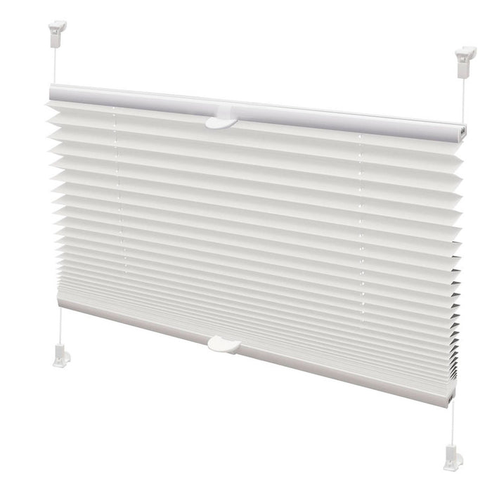 GARDINIA THERMO PLEATED BLINDS 68X150 CM. WHITE