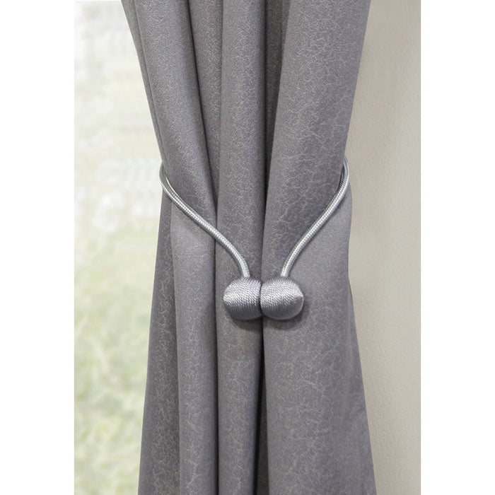 ACCESSORY DECORATIVE MAGNET GARDINIA SILVER