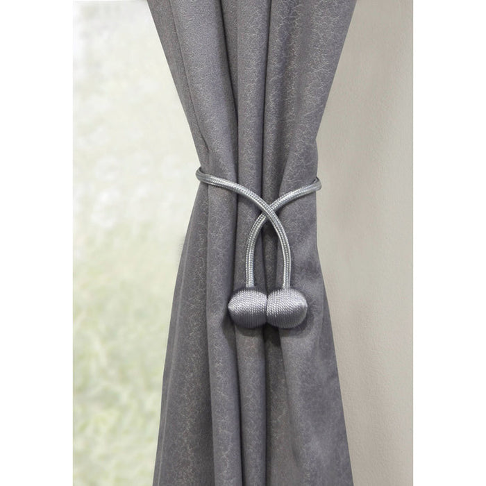 ACCESSORY DECORATIVE MAGNET GARDINIA SILVER