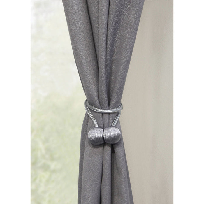 ACCESSORY DECORATIVE MAGNET GARDINIA SILVER