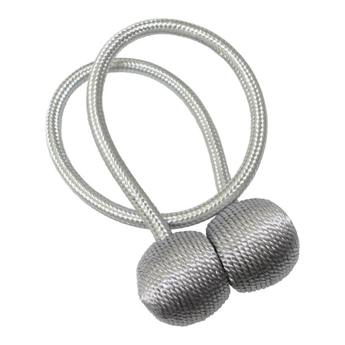 ACCESSORY DECORATIVE MAGNET GARDINIA SILVER
