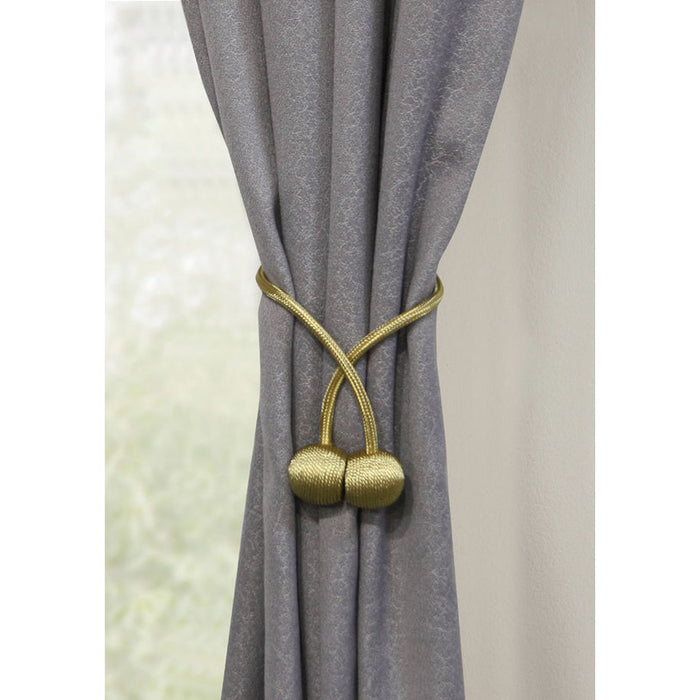 ACCESSORY DECORATIVE MAGNET GARDINIA GOLD