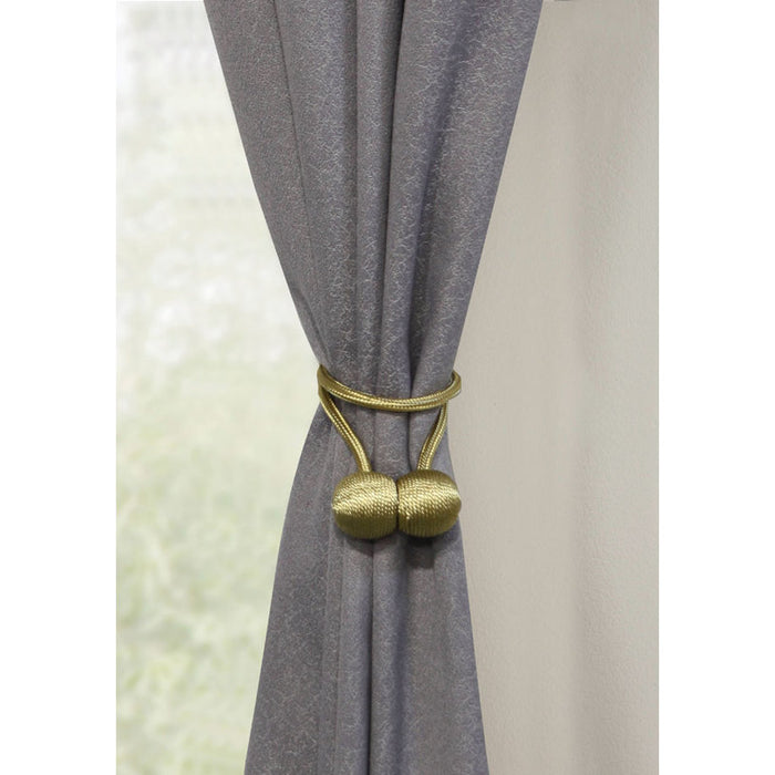 ACCESSORY DECORATIVE MAGNET GARDINIA GOLD