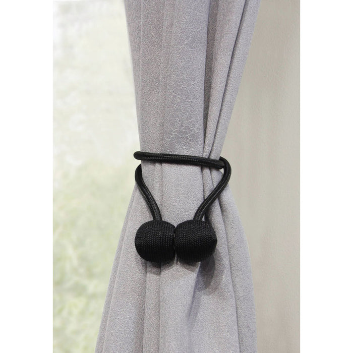 ACCESSORY DECORATIVE MAGNET GARDINIA BLACK