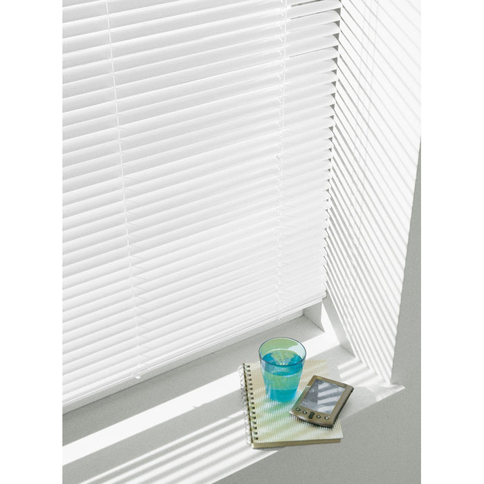 GARDINIA PLASTIC SHUTTER 80X130 CM WHITE