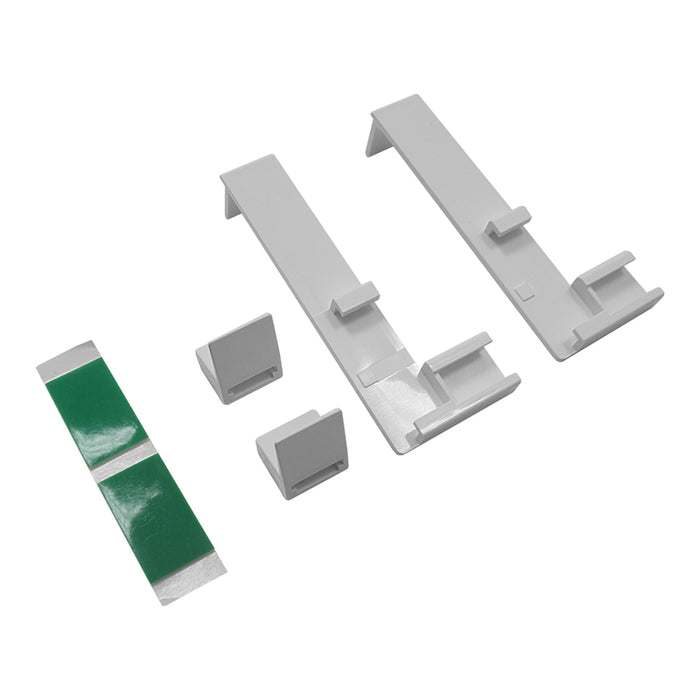 ACCESSORY BRACKET FOR GARDINIA DOUBLE ROLL BLIND