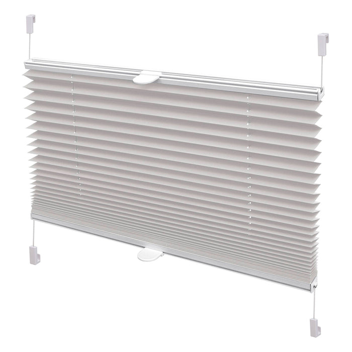 GARDINIA PLEATED BLINDS 68X210 CM WHITE
