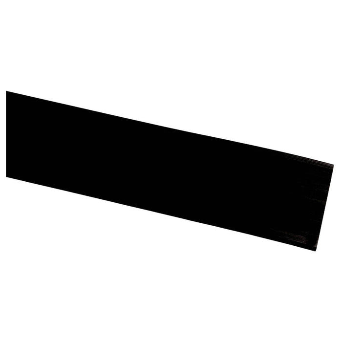 ACCESSORY BLINDS FOR PVC CORNICE GARDINIA 5 CM BLACK MATTE