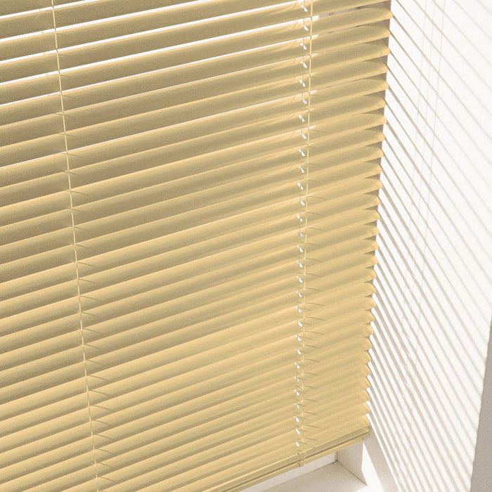 PLASTIC BLIND GARDINIA 50X130 BEIGE