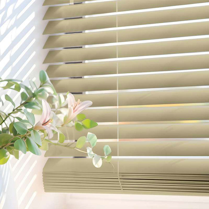 PLASTIC BLIND GARDINIA 60X130 BEIGE