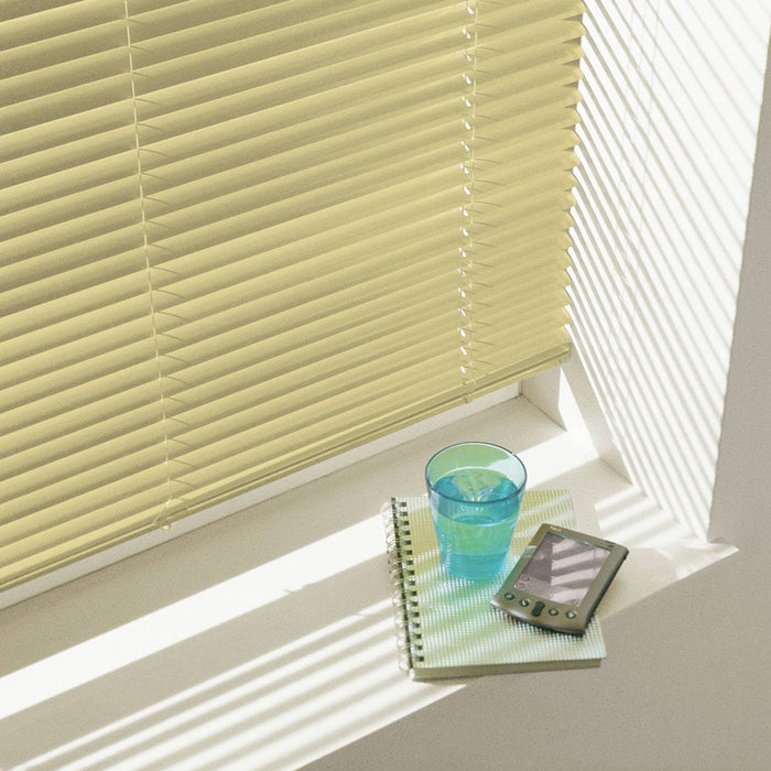 PLASTIC BLIND GARDINIA 80X130 BEIGE