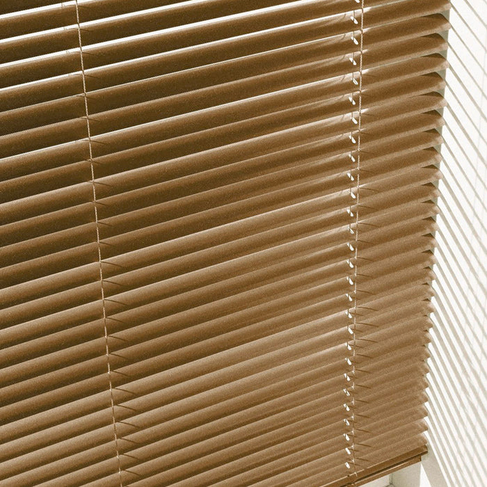 PLASTIC BLIND GARDINIA 50X130 BROWN
