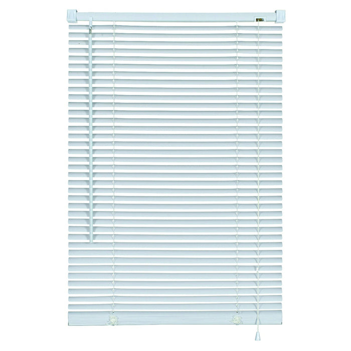 PLASTIC BLIND GARDINIA 60X220 WHITE