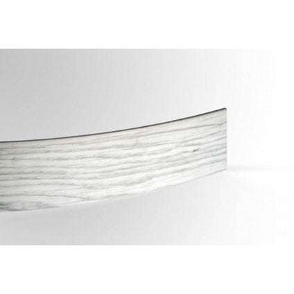 ACCESSORY HOOD FOR PVC GARDINIA 5 CM CLEAR