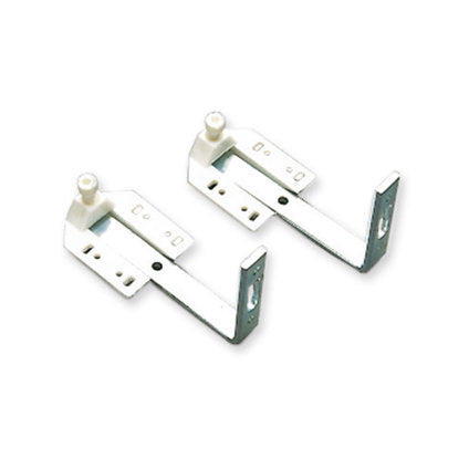 ACCESSORY WALL BRACKET GARDINIA FOR PVC MOLDING 2 PCS.