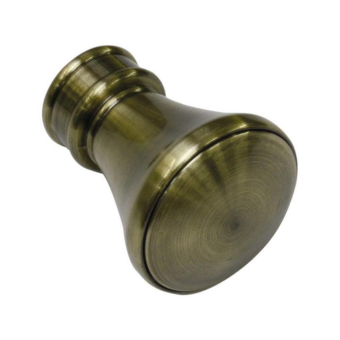 ACCESSORY TIP GARDINIA EUROPE LAGO BRASS ANTIQUE