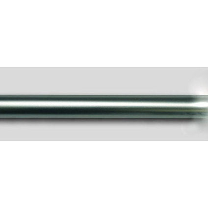 CORNICE GARDINIA EUROPE 200 CM. SILVER