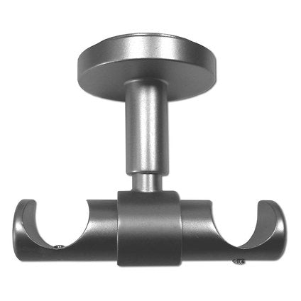 ACCESSORY CEILING BRACKET GARDINIA EUROPE SILVER