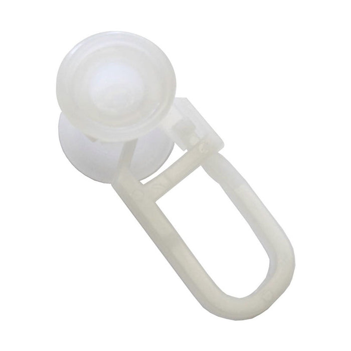 ACCESSORY HOOKS GARDINIA U-SHAPED CORNICE 20 PCS.