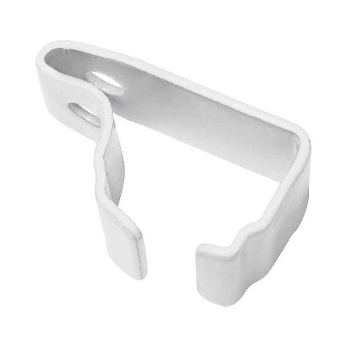 ACCESSORY CEILING BRACKET GARDINIA U-SHAPED CORNICE 4 PCS.