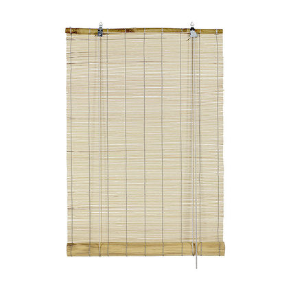 BAMBOO ROLL BLIND GARDINIA 60X160 CM. NATURE