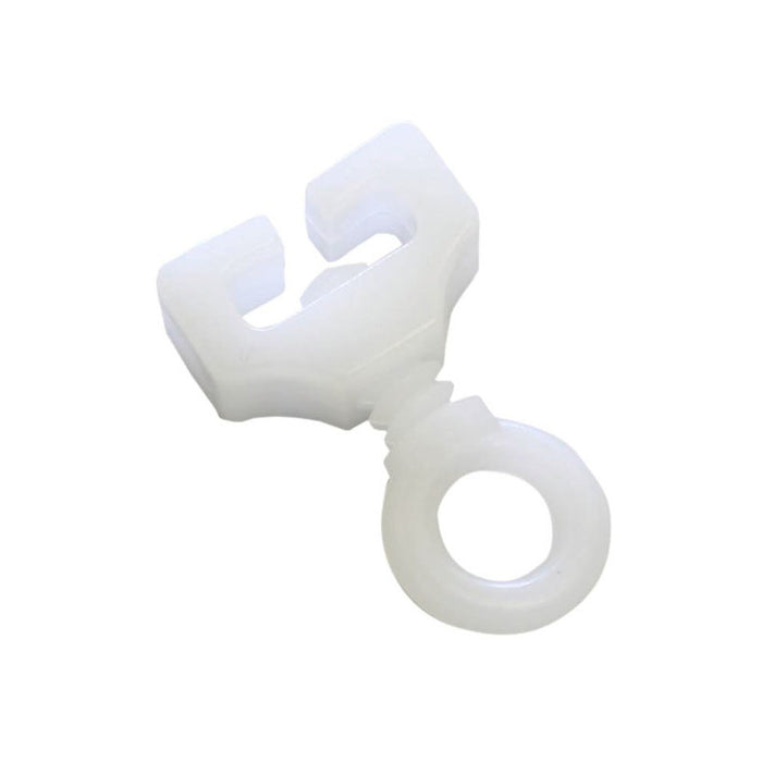 ACCESSORY STOPPER GARDINIA T-SHAPED CORNICE 6 PCS.