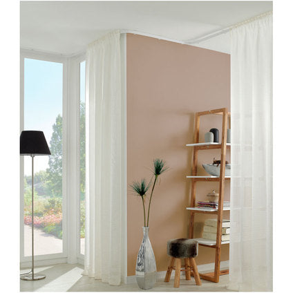 FRAME RAIL GARDINIA FLEXLINE 350 CM.