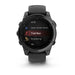 Garmin Fenix E 3.3 cm (1.3’’) AMOLED 47 mm Digital 416 x 416 pixels Touchscreen Black Wi-Fi GPS (satellite) - Sports