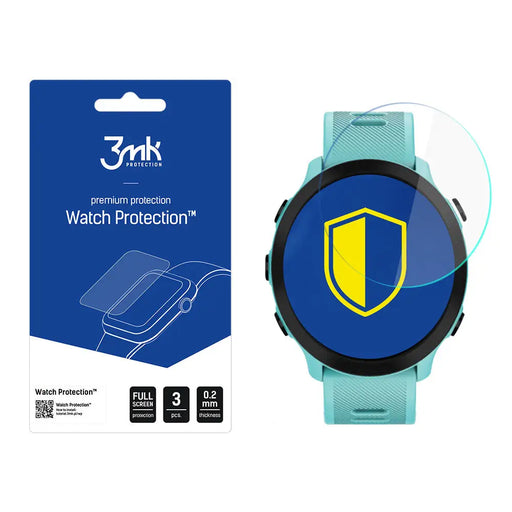 Garmin Forerunner 55 - 3mk Watch Protection™ v. FlexibleGlass Lite - *Kategoria tymczasowa<<<HurtelXML
