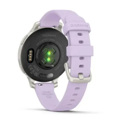 Garmin Lily 2 Active 38 mm Digital 240 x 201 pixels Touchscreen Silver GPS (satellite) - Sports watchesSIA-ZEG<<<Sport